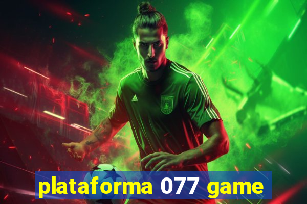 plataforma 077 game